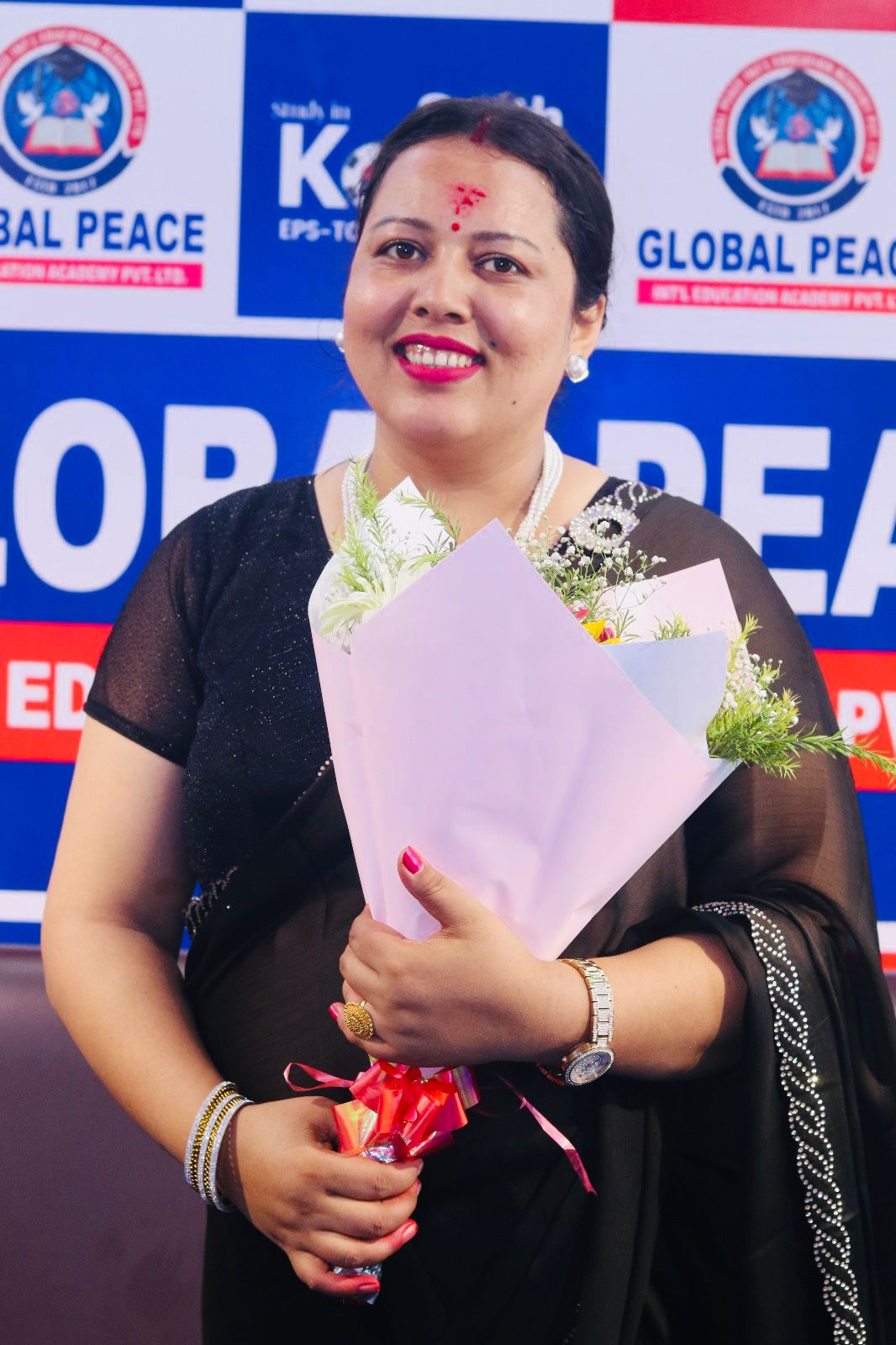 Sarita Prasai