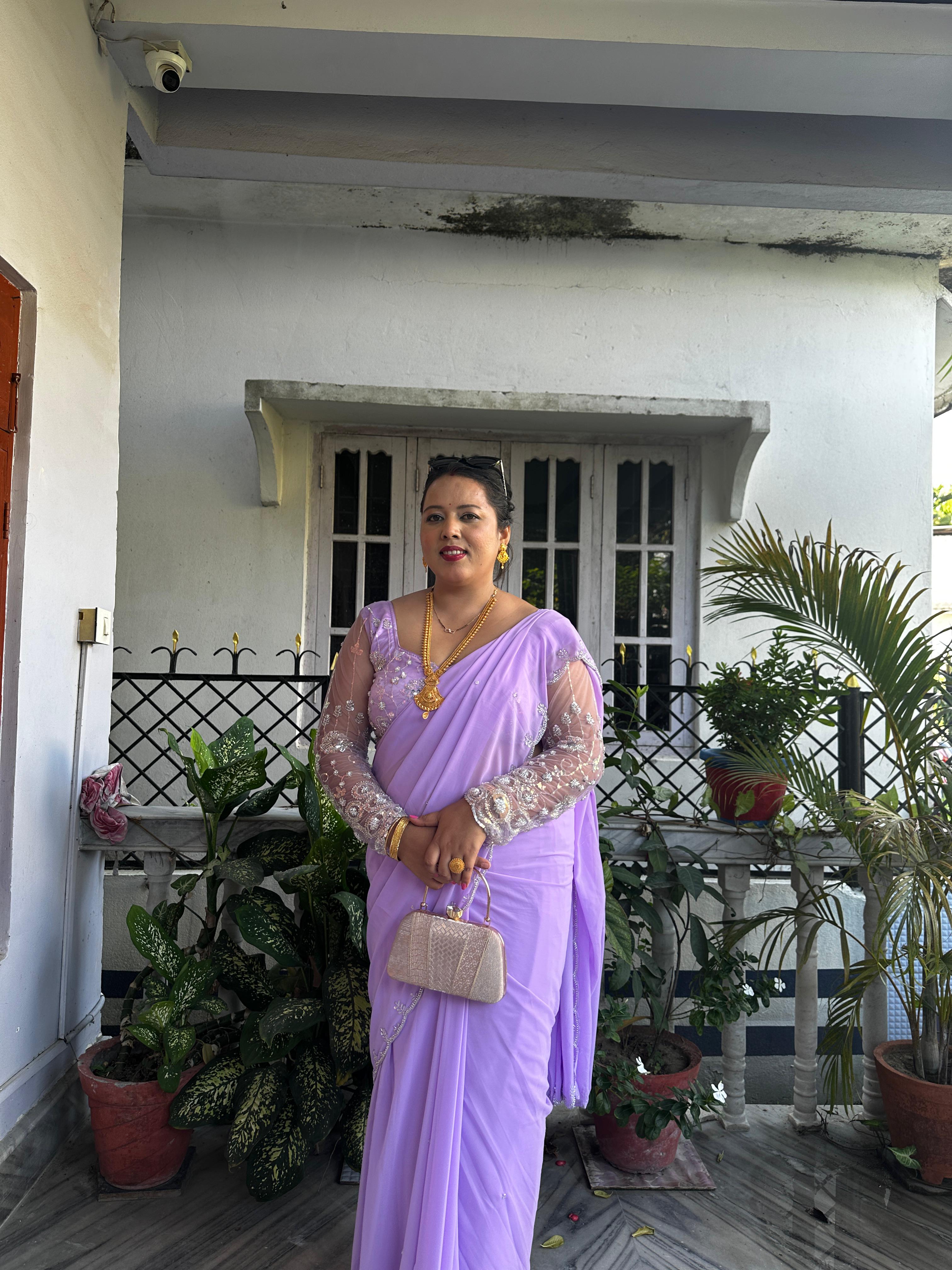 Sarita Prasai