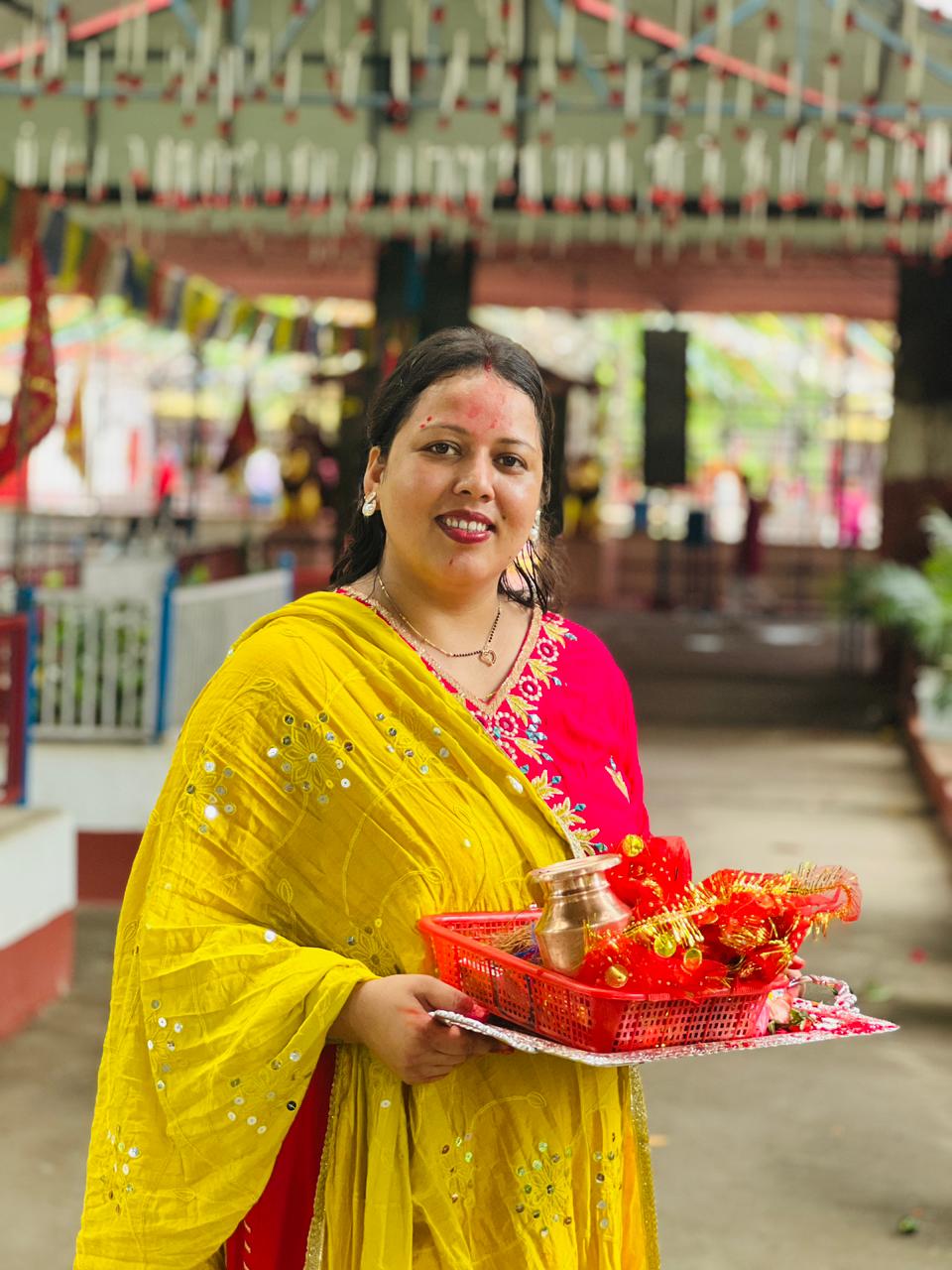 Sarita Prasai