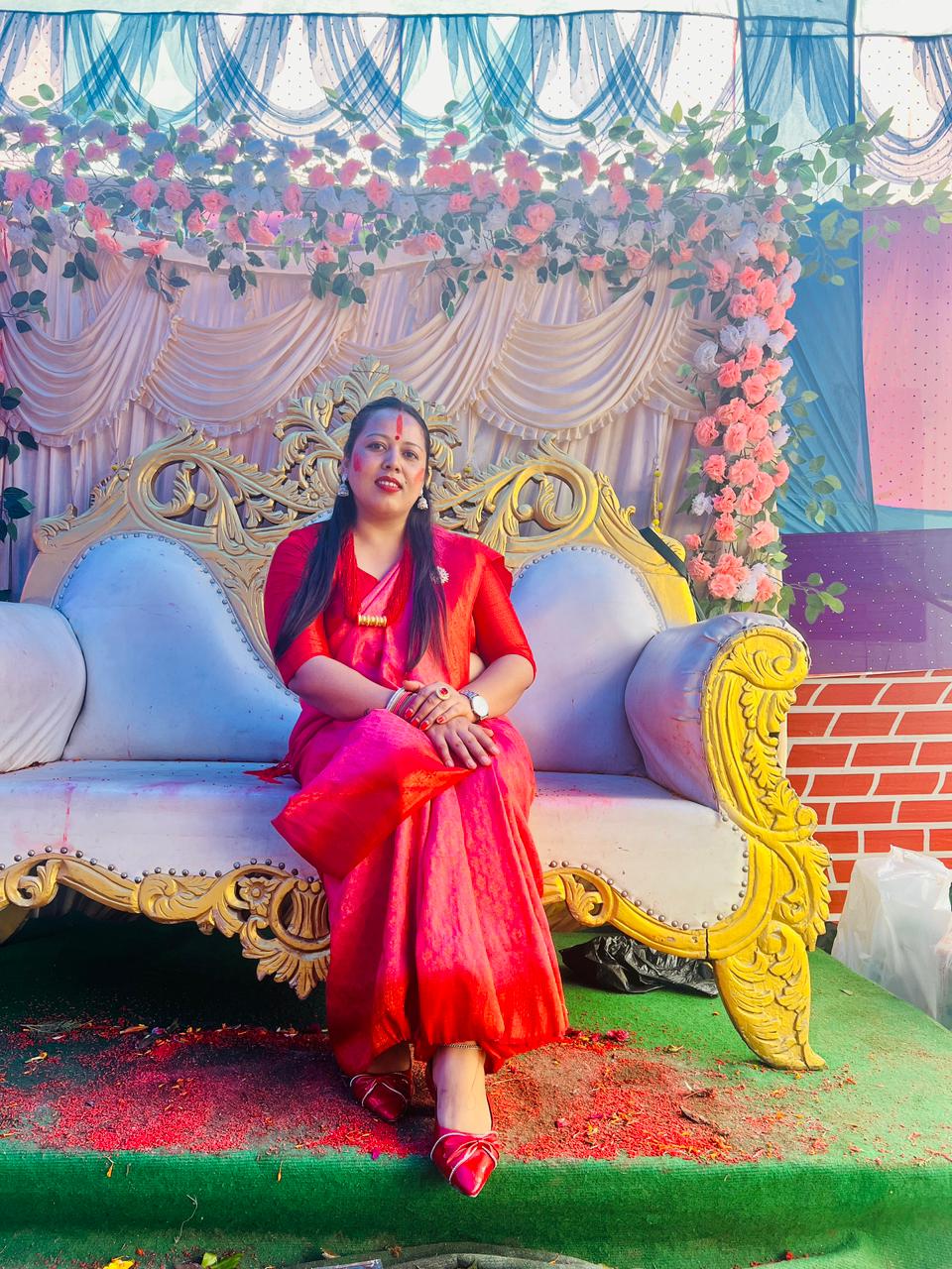 Sarita Prasai